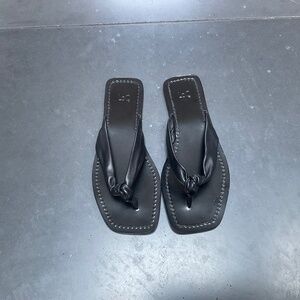 LOQ, Slip-on, size 38, black